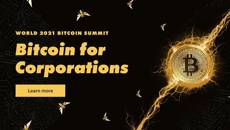 Michael Saylor und sein Bitcoin Summit 2021