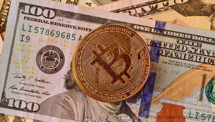 Bitcoin als Alternative zum US Dollar